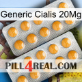 Generic Cialis 20Mg levitra2